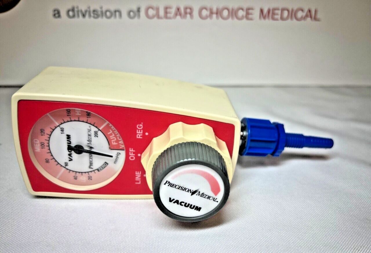 PRECISION MEDICAL PM3100 Vacuum Equipment