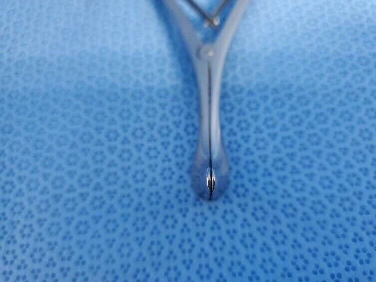 JEDMED 52-1060 Surgical Nasal Speculum ENT — photo 4
