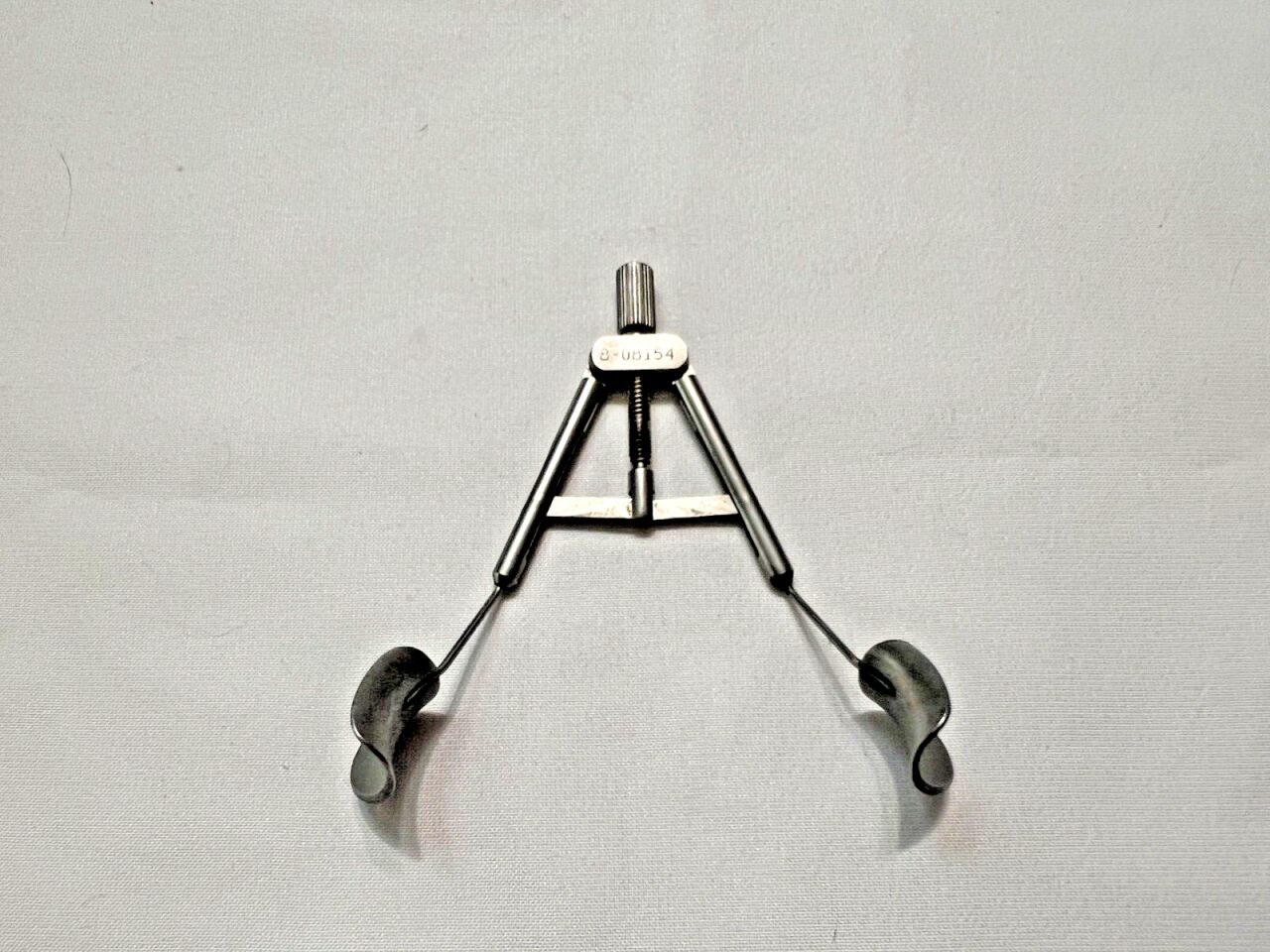 RHEIN 08-08154 Carpel Non Aspirating Speculum Temporal Fit — photo 5