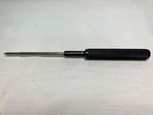 SYNTHES 314.02 Hexagonal Screwdriver w/ Holding Sleeve