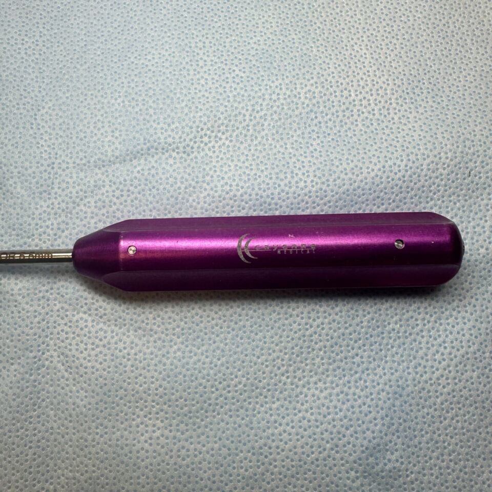 ZIMMER BIOMET CM-9201 Tap for 5.5mm Quattro X Suture Anchor — photo 7