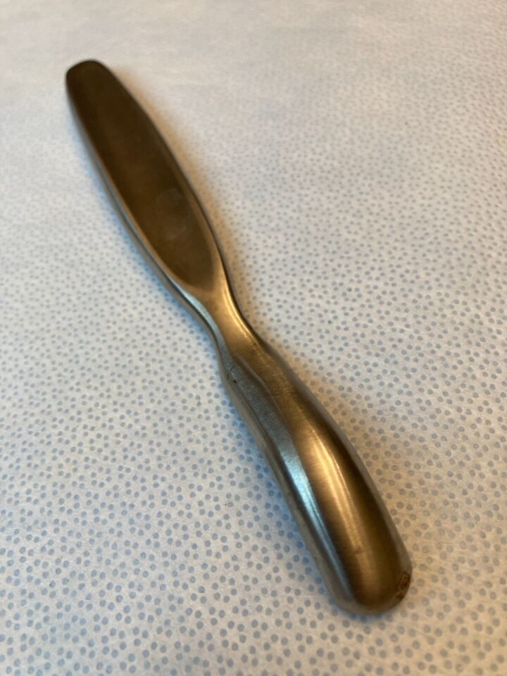 ARTHREX AR-8944M McGlamry Metatarsal Elevator 13mm x 7" — photo 5