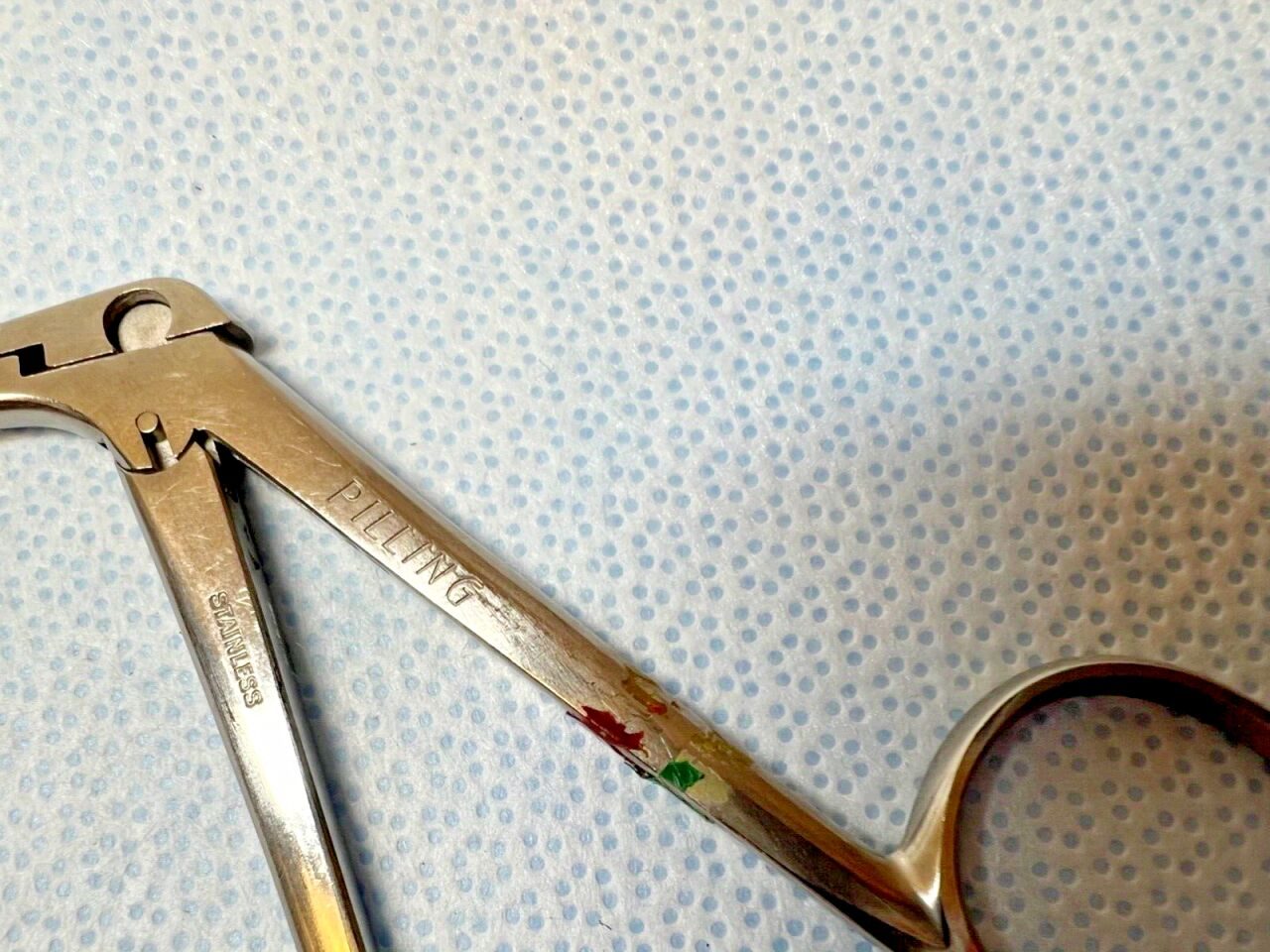 PILLING Bariatric 4mm Up Curved Cups x 22" Length Biopsy Cup Forceps — photo 5