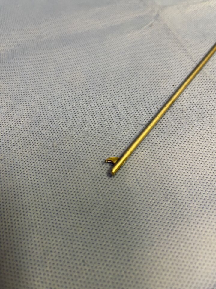 SHUTT CONCEPT LINVATEC 1.1001 Arthroscope — photo 6