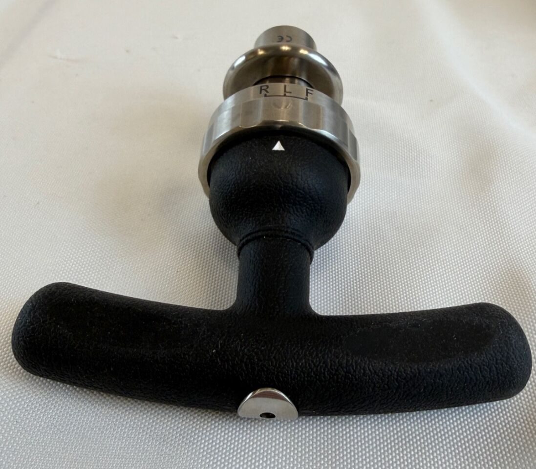 STRYKER 5901-1121 ReUnion TSA Modular Cannulated Ratcheting T-Handle — photo 3