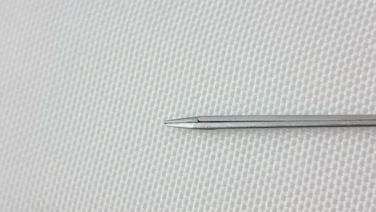 KARL STORZ N1709-25 Scheer Crimper Forceps 5mm — photo 5