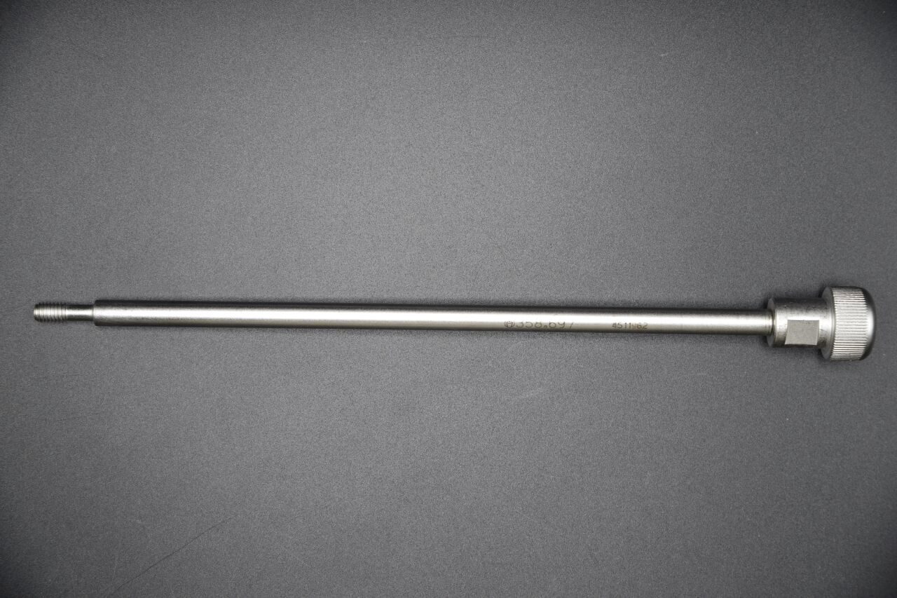 SYNTHES 358.697 SPIRAL BLADE CONNECTING SCREW FOR TITANIUM HUMERAL NAILS