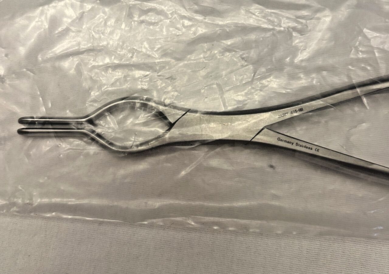 INTEGRA 405-181 Walsham Septum Straightening Forceps — photo 4