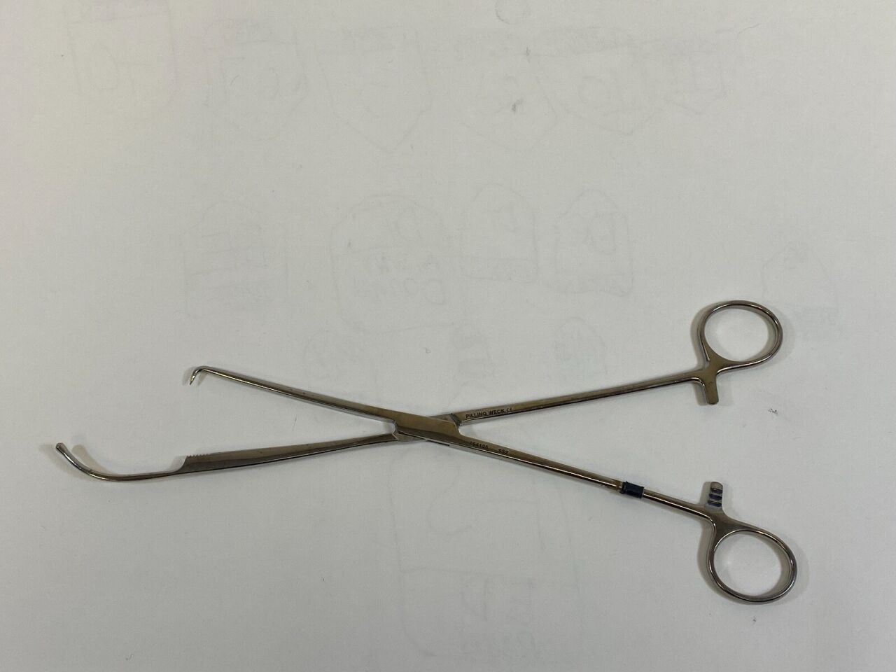 PILLING WECK 75-4125 Hulka Uterine Tenaculum and Probe 11-1/4" — photo 6