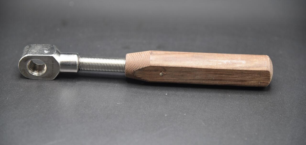SYNTHES 355.28 Flexible Grip used for Cannulated Guide Orthopedics