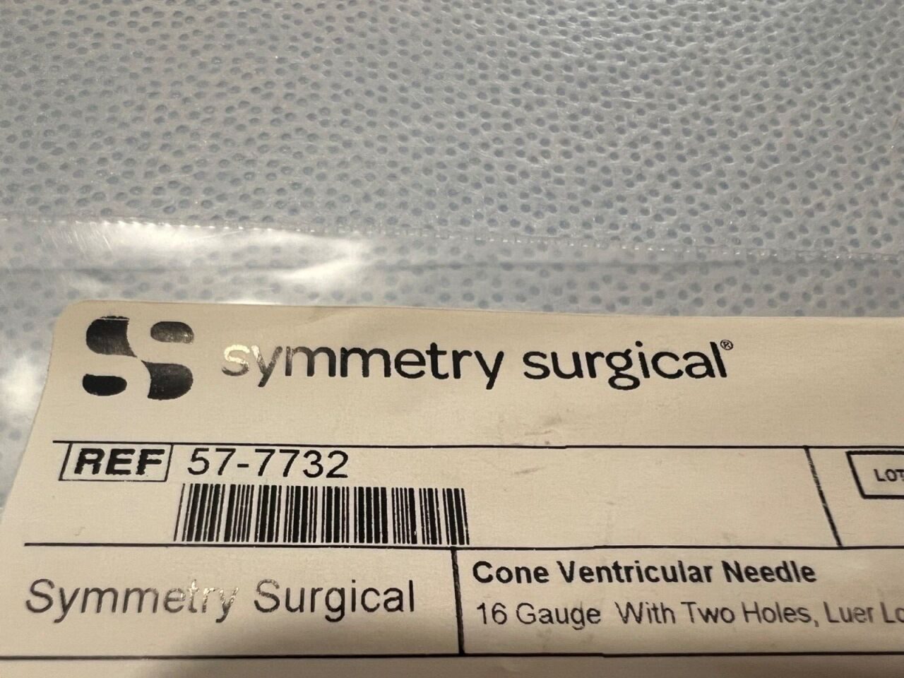 SYMMETRY SURGICAL 66-6650 Perkins Retractor — photo 2