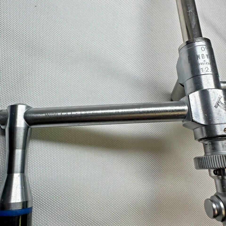 R. WOLF 8912.431 10.0 mm 0o Operative Panoview Autoclavable Laparoscope — photo 6