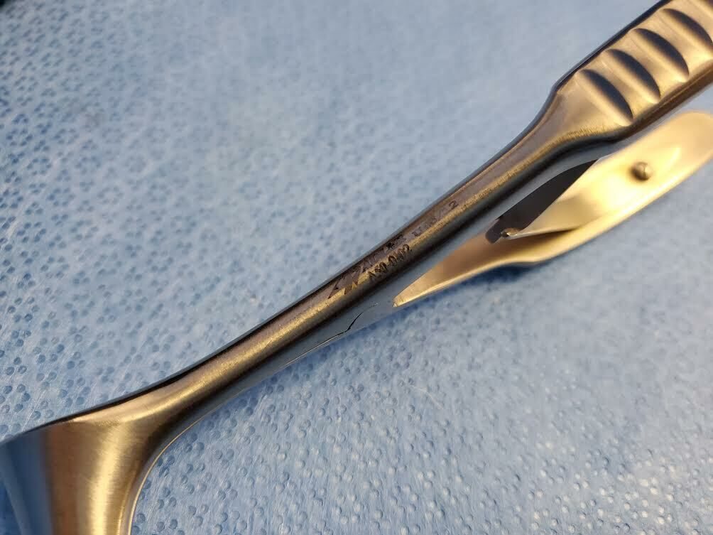 ADLER MEDICAL A50-0102 Nasal Speculum — photo 2
