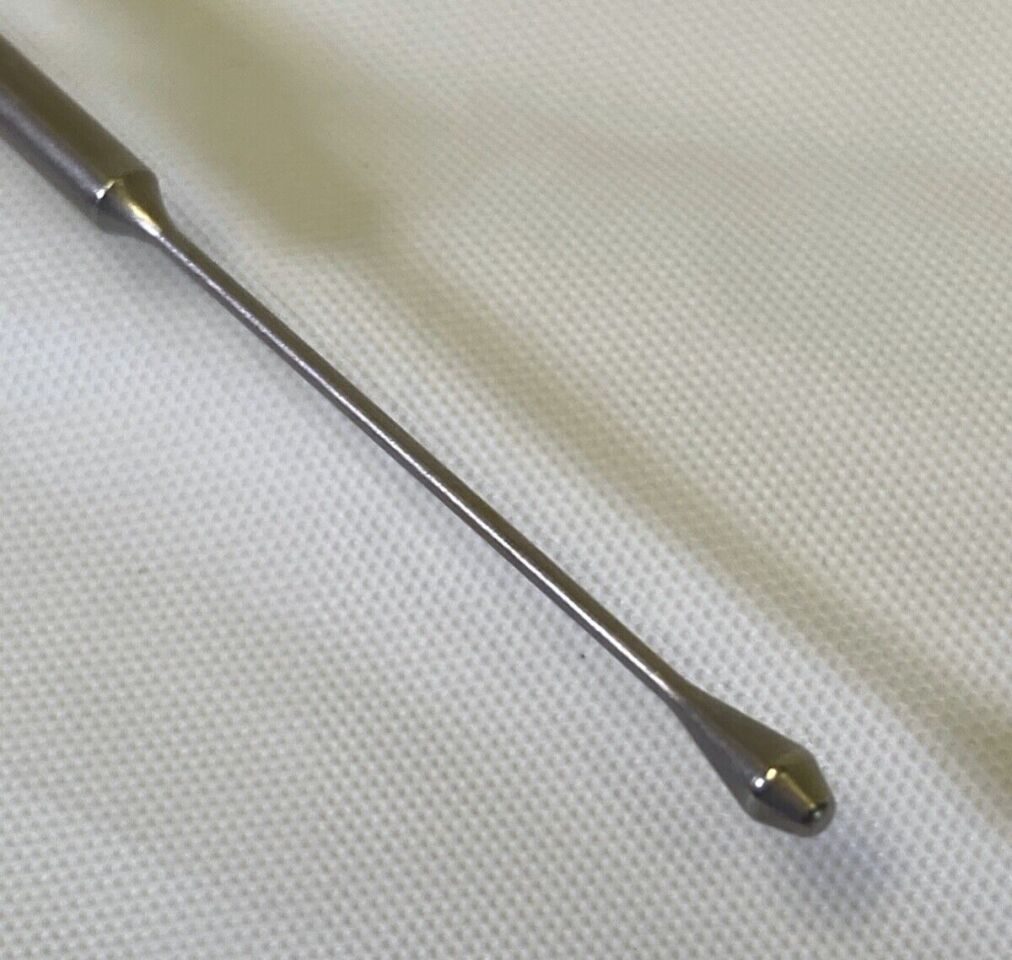 SMITH & NEPHEW 72203159 Flex Blunt Obturator f/ 2.3mm Curved Cannula Arthroscopy — photo 5