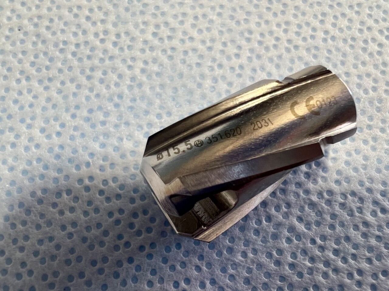 SYNTHES 351.62 Medullary Reaming Head 15.5mm — photo 4