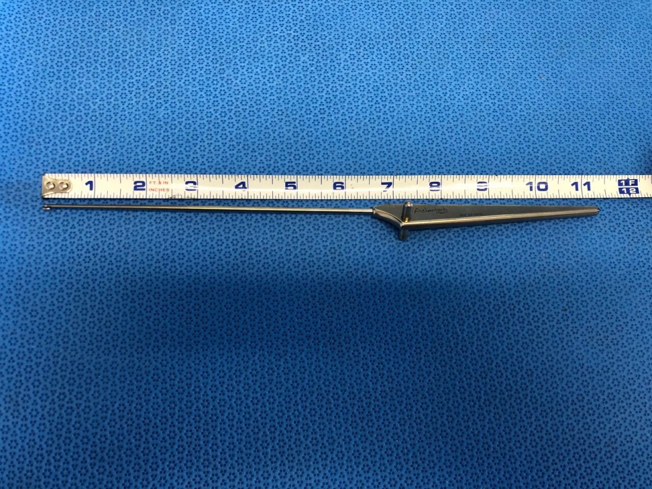 ATLANTECH 22-3010 s Hook 11.5" Shoulder Suture Passer Hook — photo 6