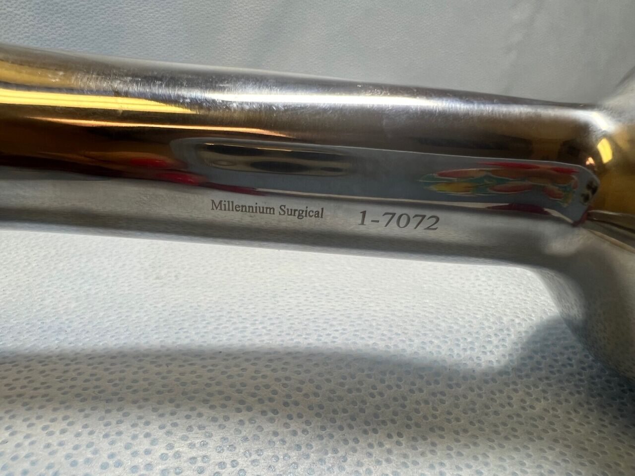MILLENNIUM SURGICAL 1-7077 Auvard Vaginal Specula — photo 4