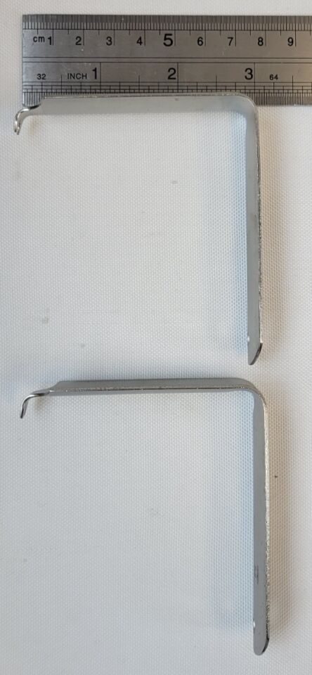 VARIOUS  25 Piece Dental Instruments Set With Tray, W. Lorenz, Millennium, & more — photo 12