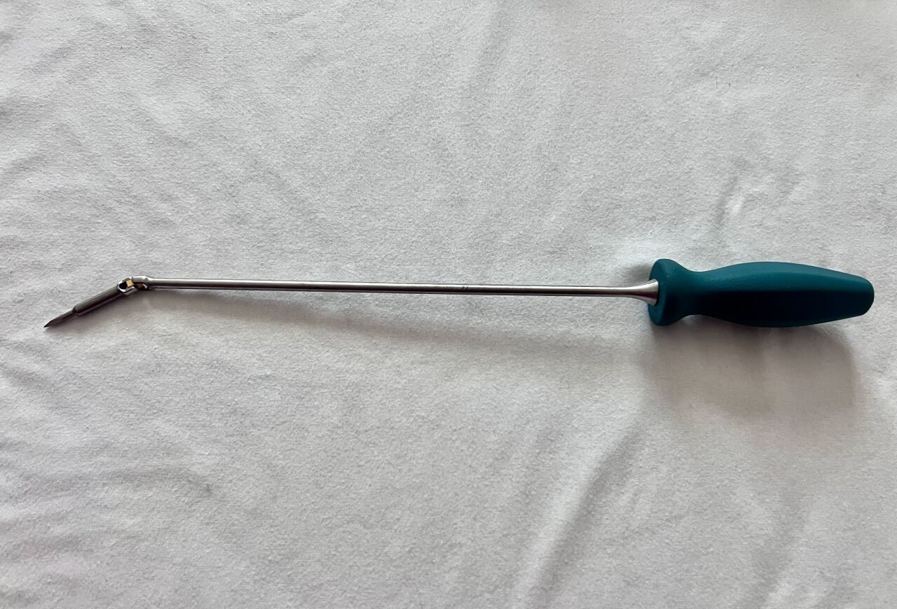 SYNTHES 03.802.230 SynFix-LR Mini-Open Spinal Awl 3.2mm — photo 1