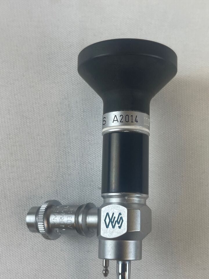 OLYMPUS A2014 4mm x 110deg x 28cm OES Urology Cystoscope — photo 5