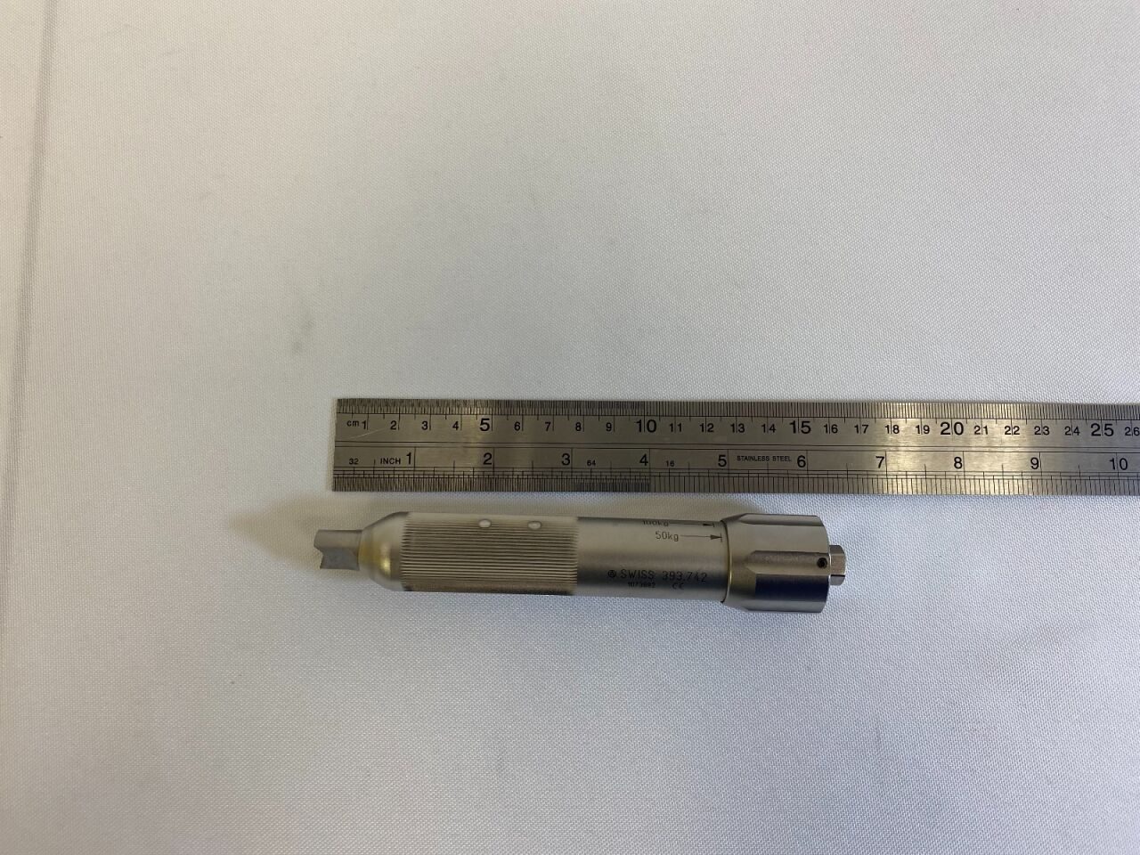 SYNTHES 393.742 Tightener, For Distraction Osteogenesis Ring Systems
