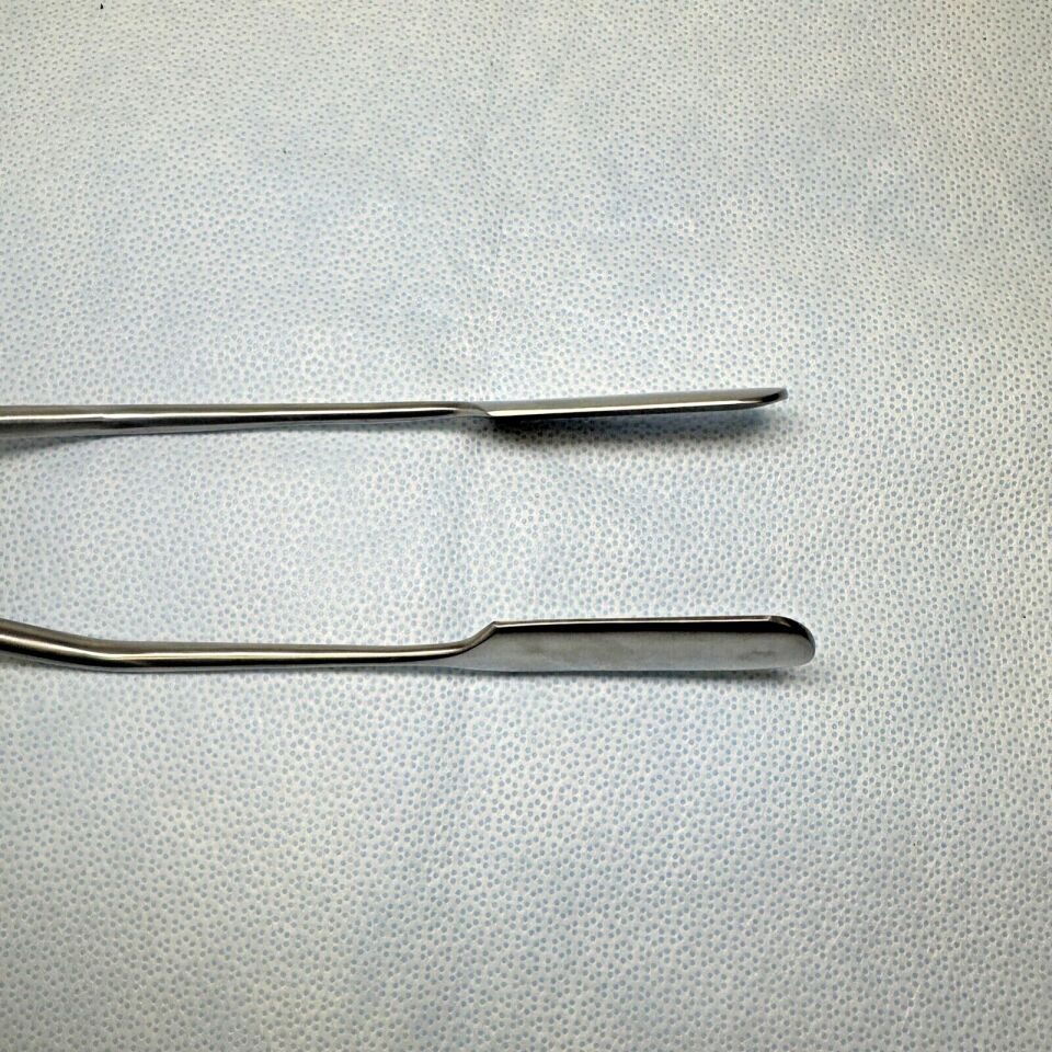 ELLMAN  Vaginal Lateral Retractor w/ Long Ratchet 8.25" OBGYN — photo 5