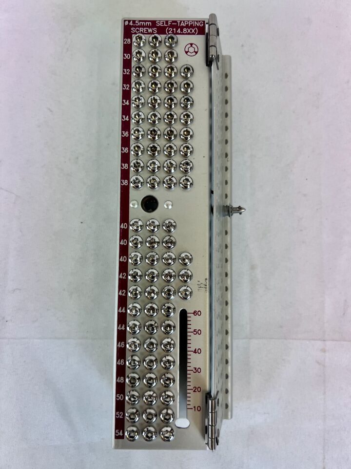 SMITH & NEPHEW  4.5mm Self-Tapping Screw Caddy