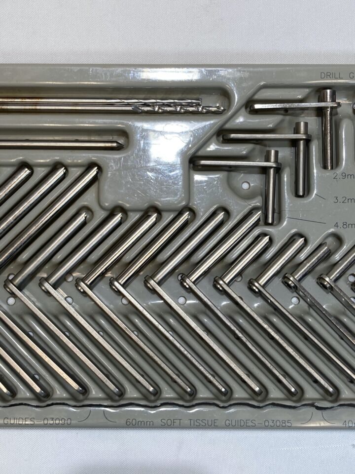 EBI MEDICAL SYSTEMS XFIX DynaFix System DFS Standard Fixator  Set — photo 10