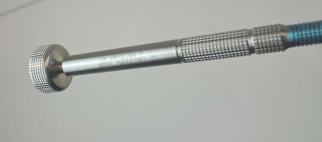 AMO Emerald XL Ophthalmic Unfolder Delivery System — photo 4