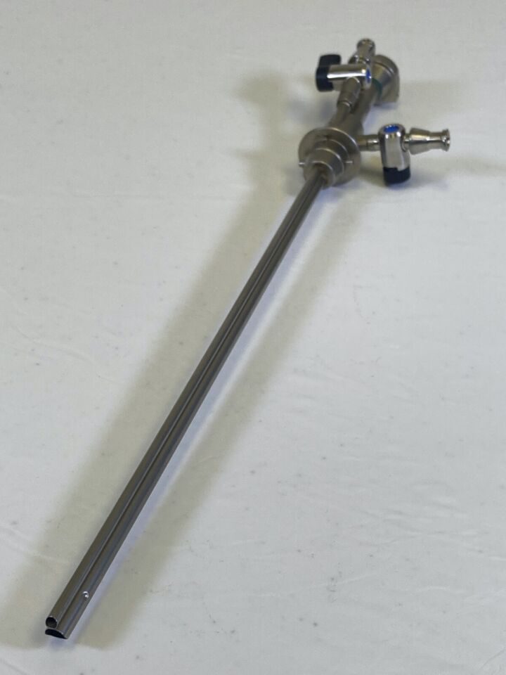 OLYMPUS WA22820A Working Insert Hysteroscope Sheath 7Fr Channel — photo 8