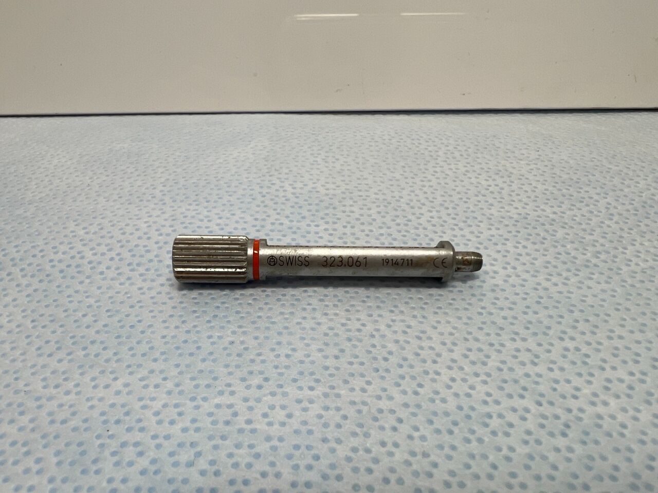 SYNTHES 323.061 Drill Guide w/ Depth Gauge 2mm