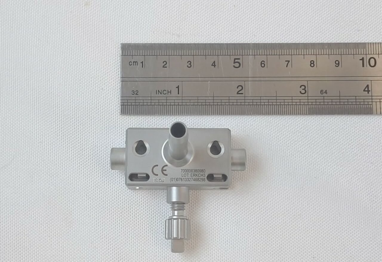 STRYKER 700000380980 Mako Crest Pin Clamp — photo 6