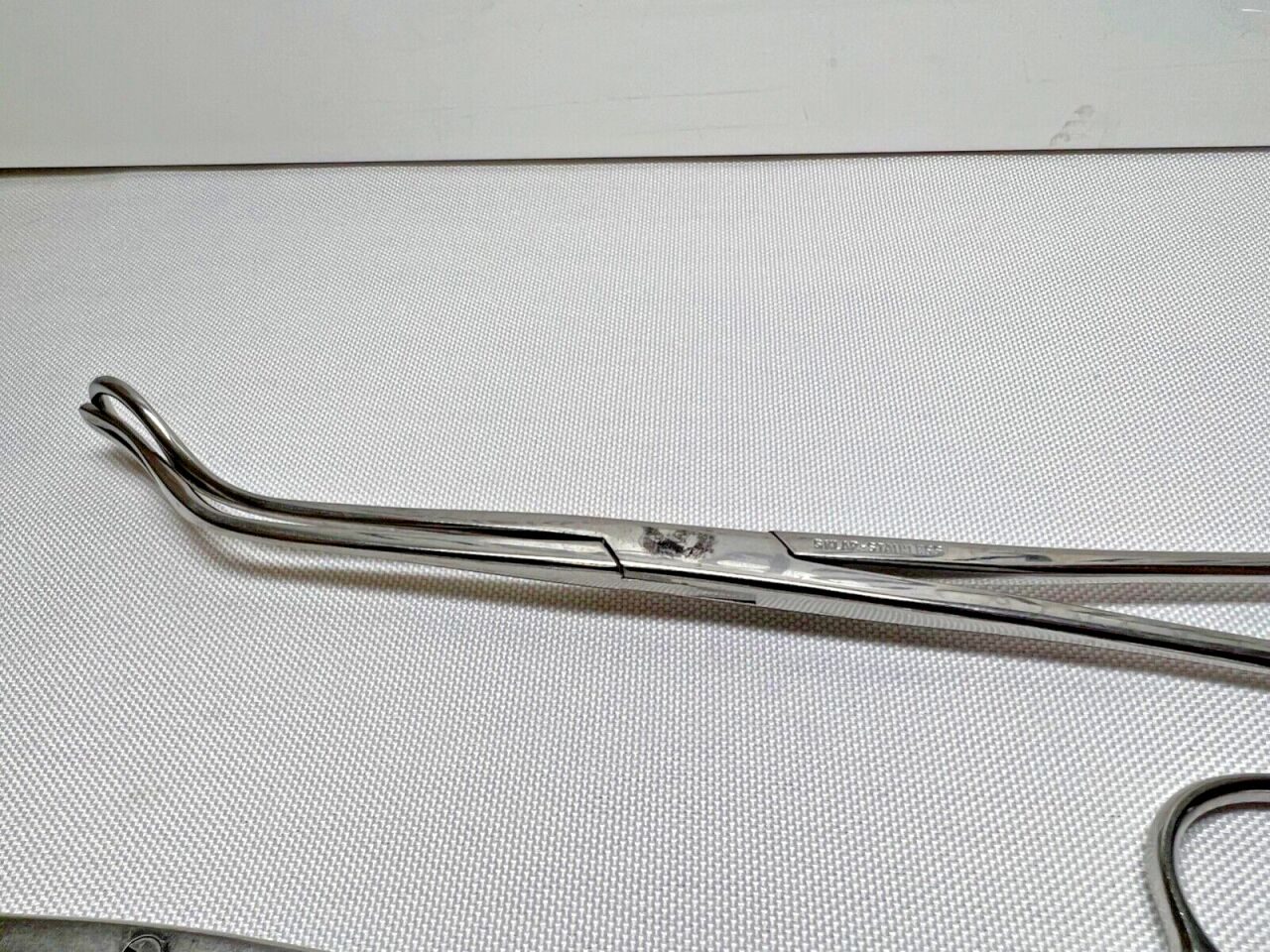 CODMAN Randall Stone Surgical Forcep Set - Lot of 5 — photo 7