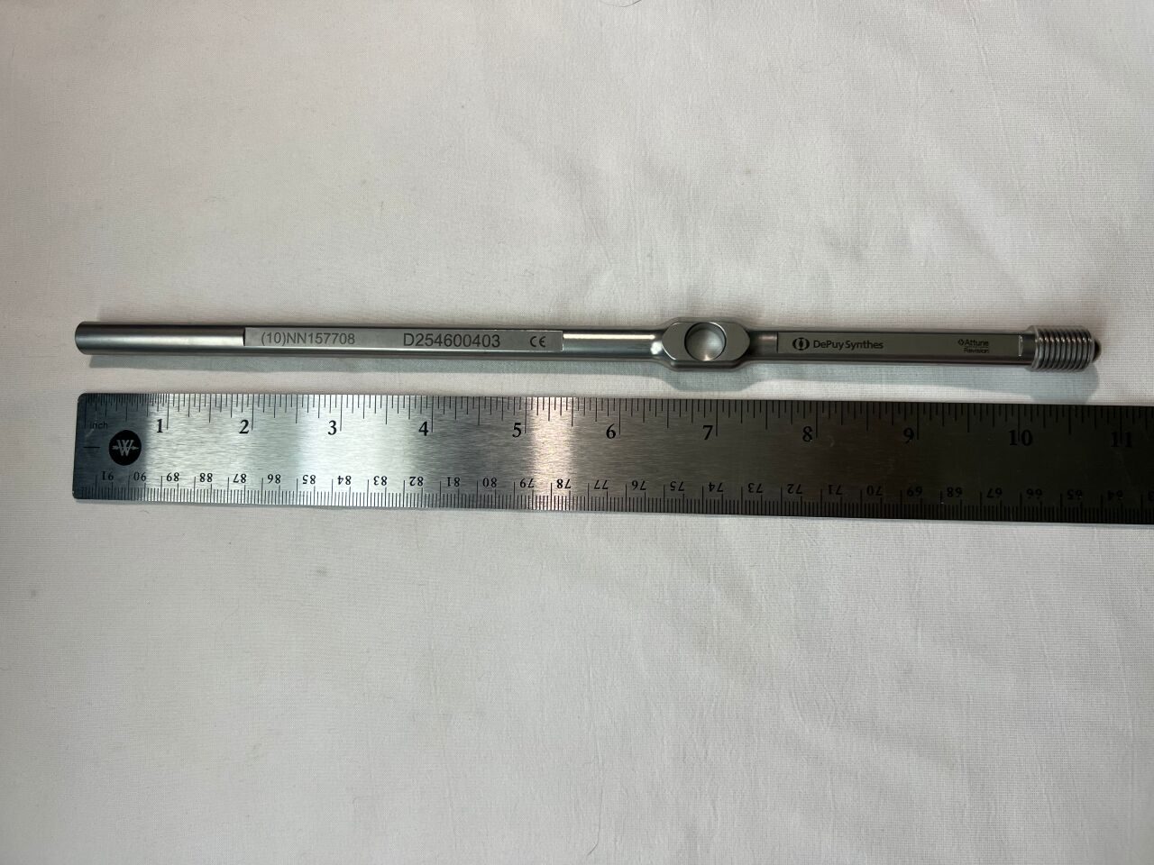DEPUY D254600403 Stem Trial & Stabilizer Extractor — photo 2