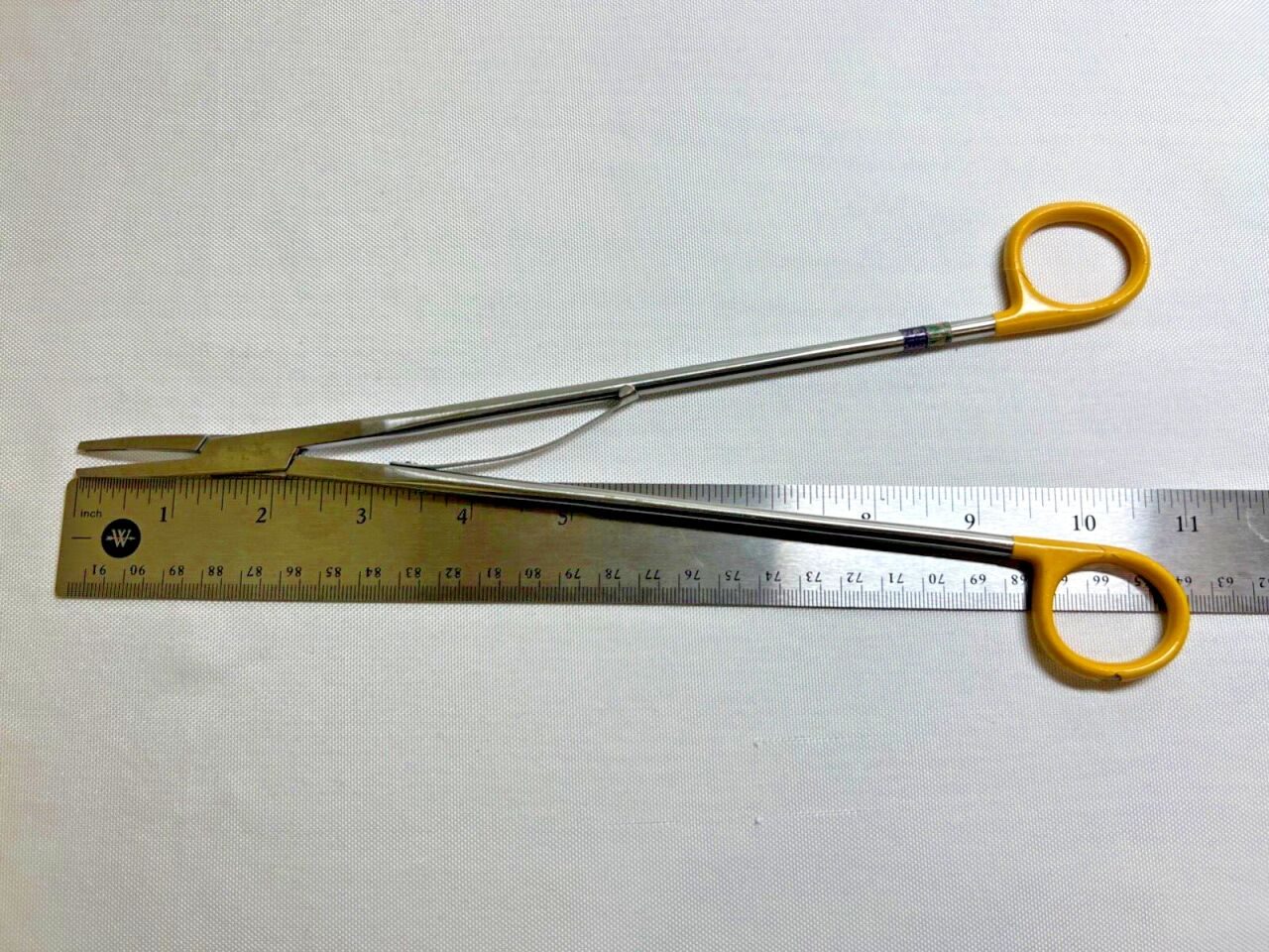 ETHICON  Curved 11" Open Clip Appliers — photo 4