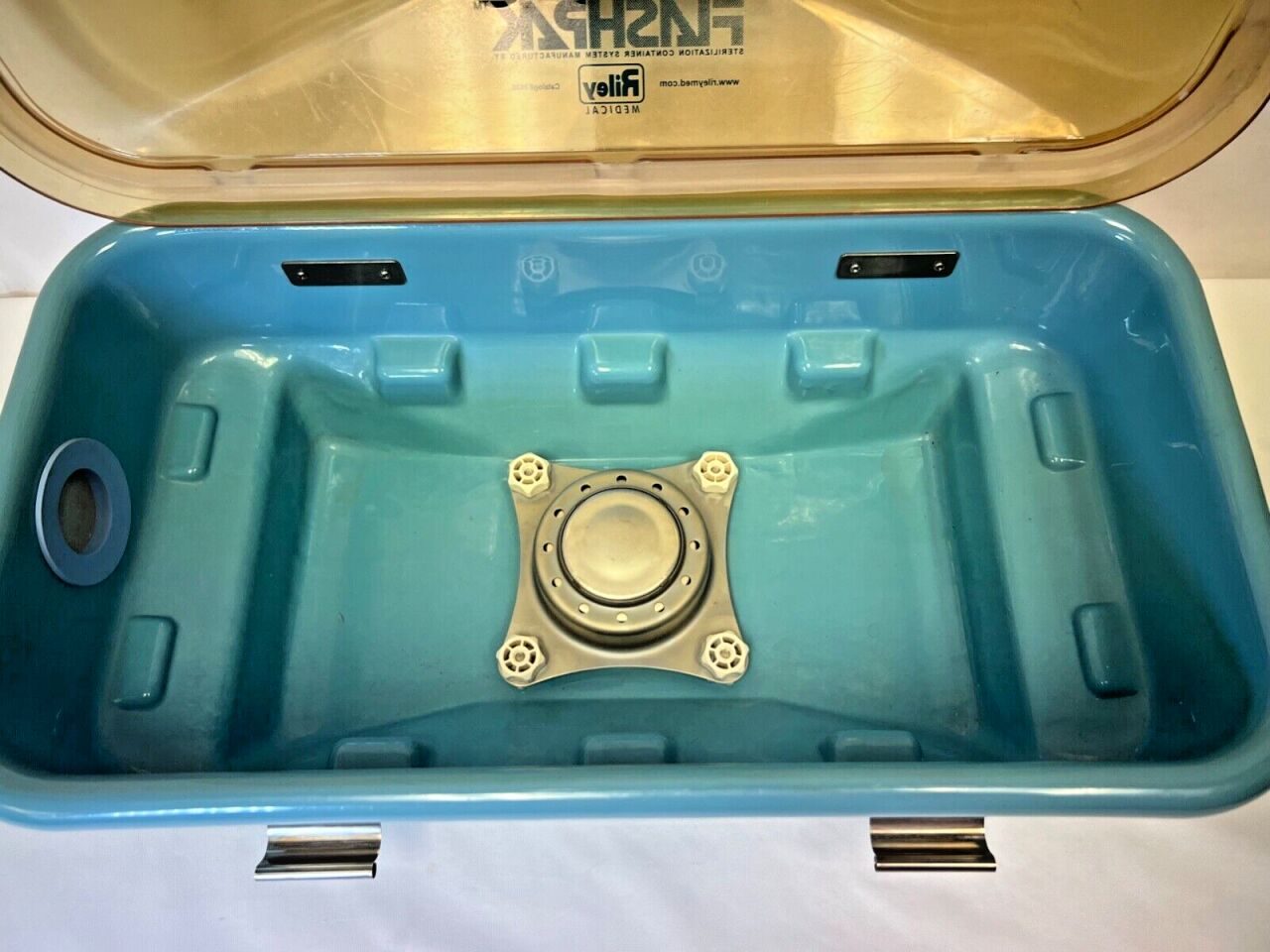 SYMMETRY SURGICAL 9030 Surgical Cases — photo 2
