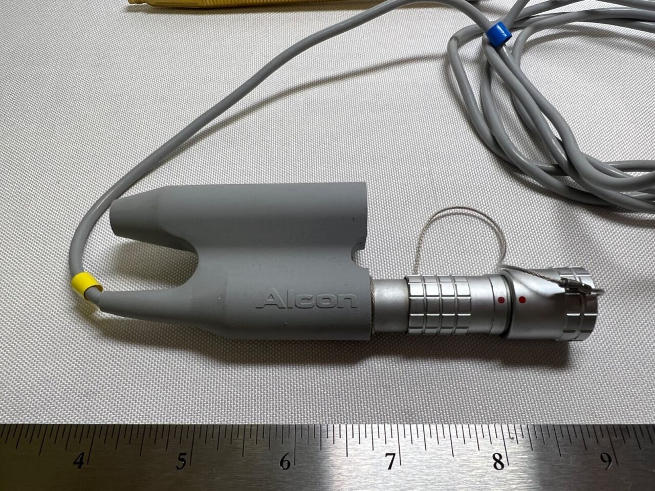 ALCON IKHP001471 Reverse Thread Tip Handpiece — photo 6