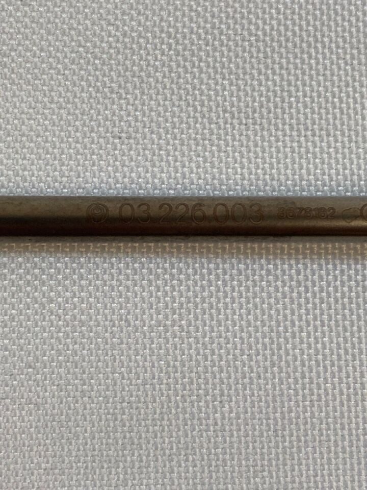 SYNTHES 03.226.003 4.8mm Trapezium Q/C Drill Bit 155mm — photo 2