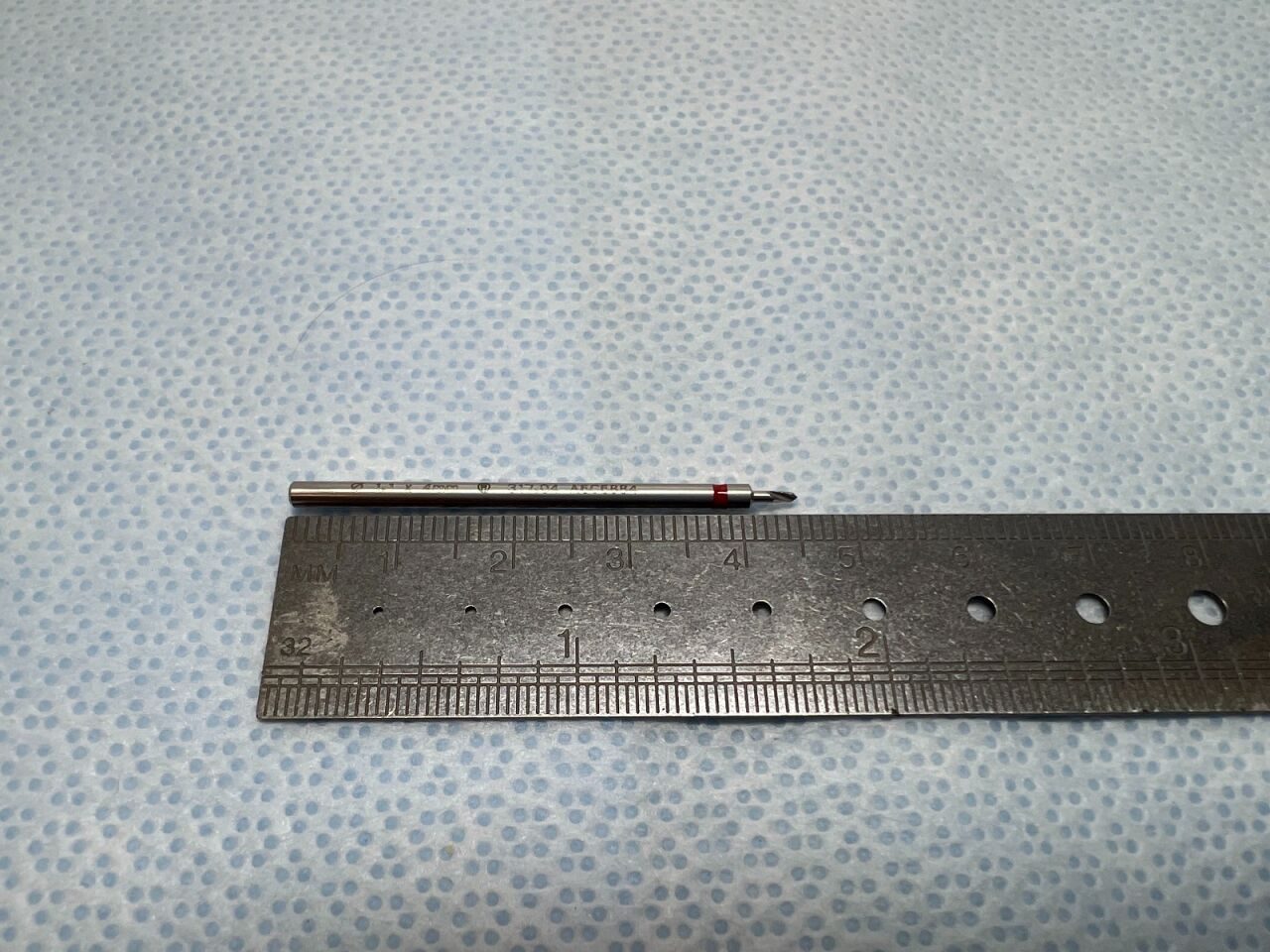 SYNTHES 317.04 1.1mm Drill Bit — photo 1