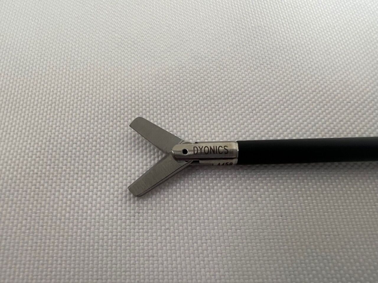 DYONICS 7208033 Laparoscopic Grasping Forcep Scissors — photo 4