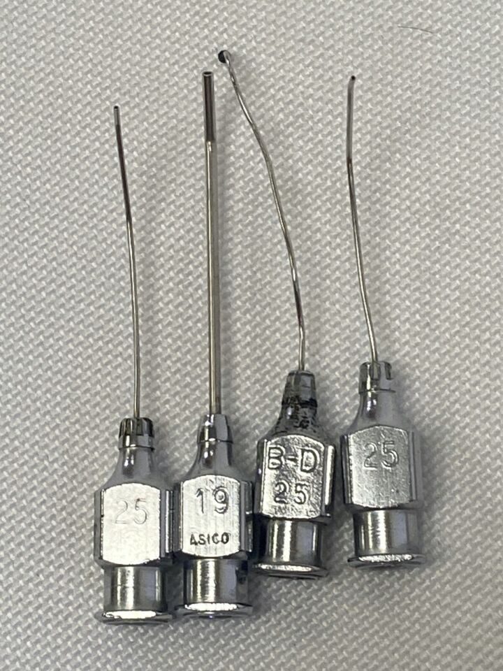 VARIOUS  21 Piece Storz Katena Ophthalmic instrument Set w/ Case — photo 4
