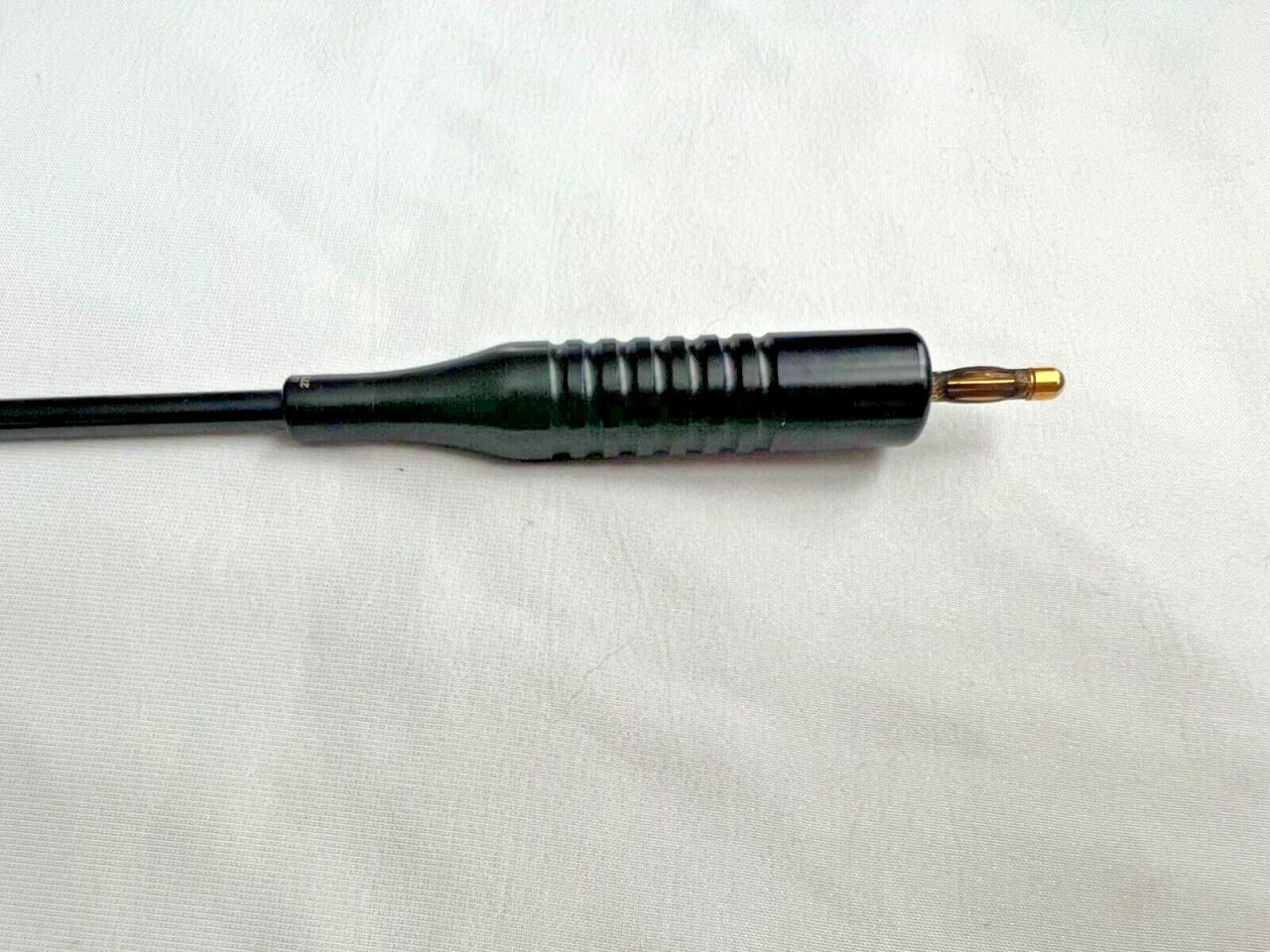 Laparoscopic Monopolar Electrode Spatula 16-1/2" Length — photo 4