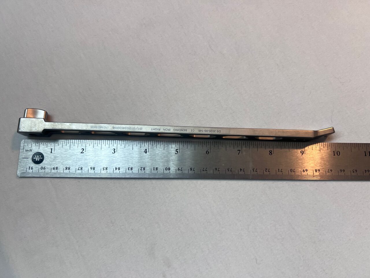 DS 2020-00-146 OCT System Bending Iron Right — photo 2