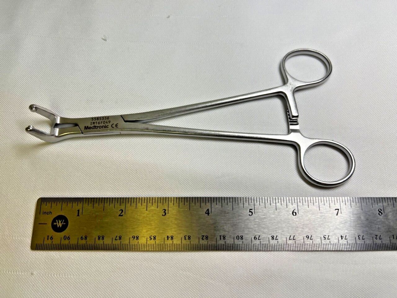 MEDTRONIC SOFAMOR DANEK 5585336 Forcep Rocker 5.5/6.0mm — photo 4