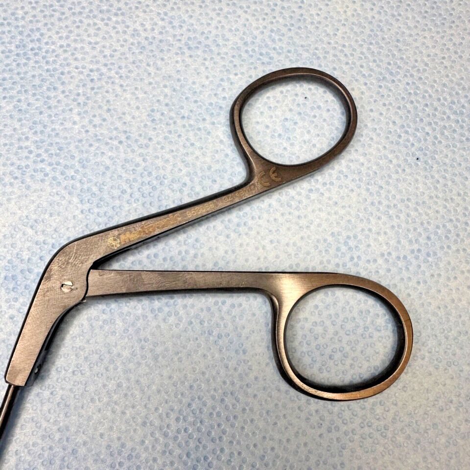 MEDTRONIC 9560691 Micro Scissors — photo 5
