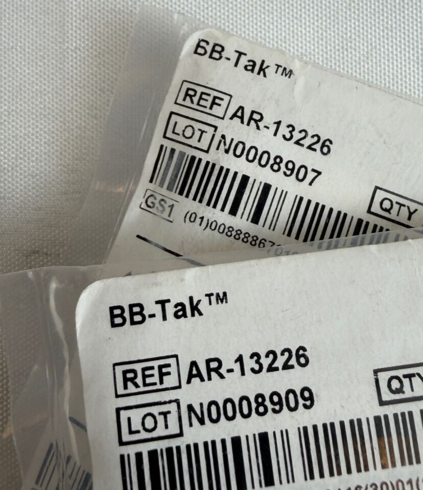 ARTHREX AR-13226 BB-Tak Non Threaded Arthroscopic — photo 2