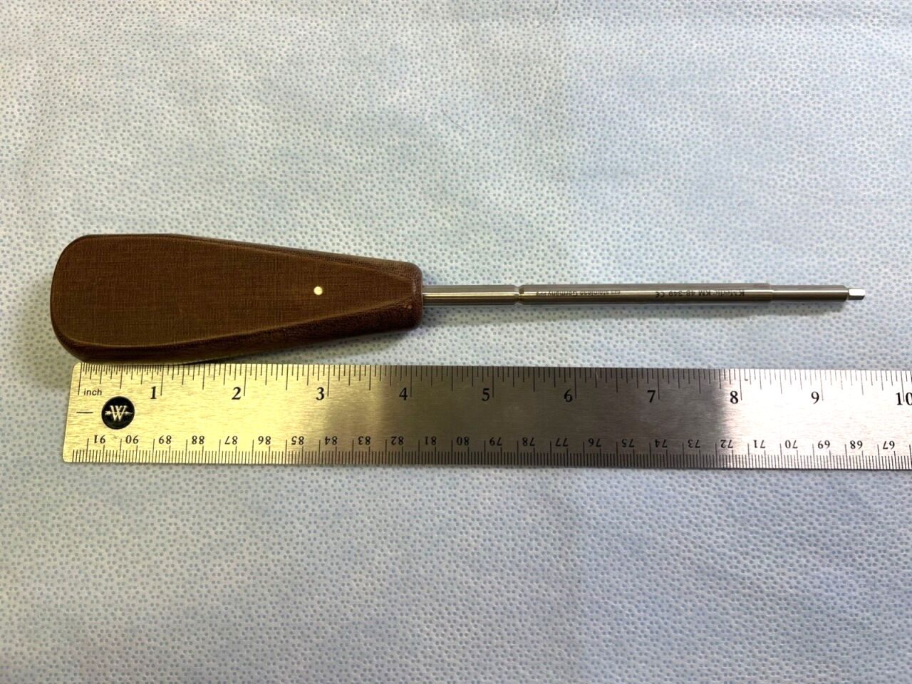 KMEDIC KM 48-349 9-1/2" Hexagonal Driver — photo 4