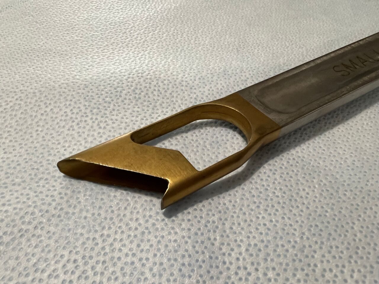 DEPUY 2002-31 Small Anteversion Osteotome — photo 2