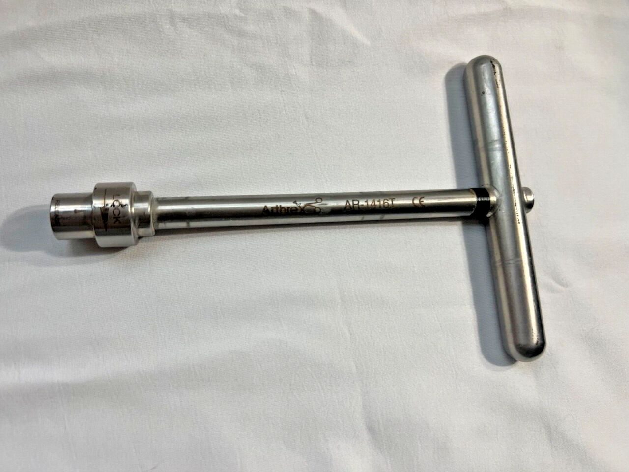 ARTHREX AR-1416T Quick Connect Orthopedic T-Handle