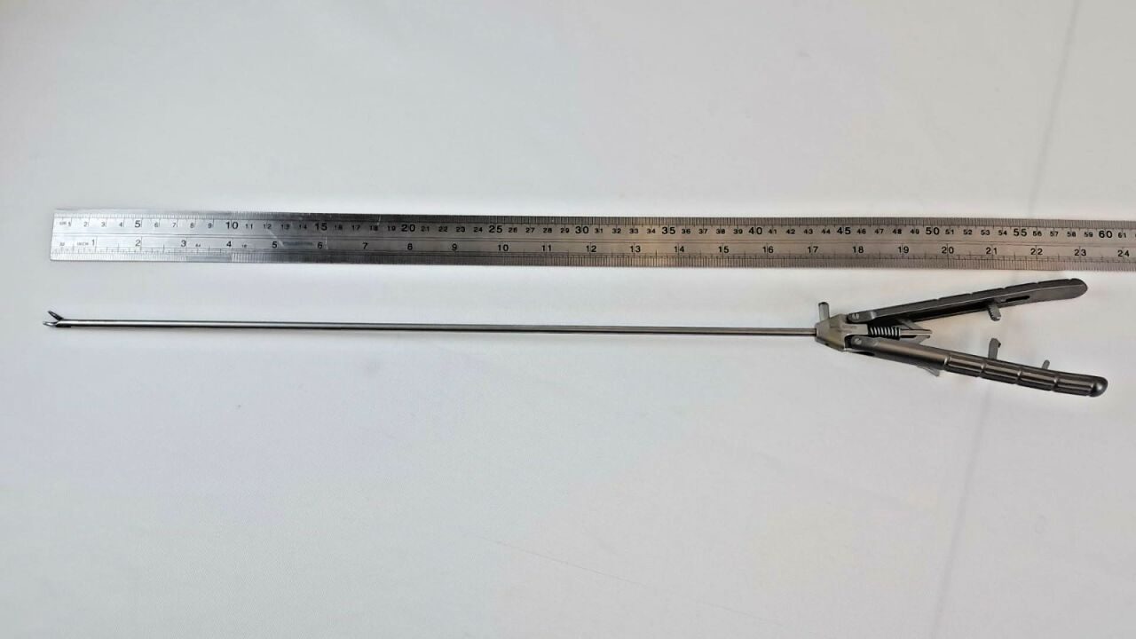 KARL STORZ 26178 KAL KOH Macro Needle Holder TC Insert — photo 6